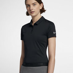 Женская рубашка-поло для гольфа Nike Dri-FIT