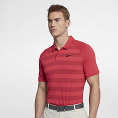 Мужская рубашка-поло для гольфа со стандартной посадкой Nike Zonal Cooling