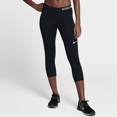Женские капри для тренинга Nike Pro