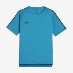 Игровая футболка для школьников Nike Breathe Squad
