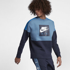 Мужской флисовый свитшот Nike Air
