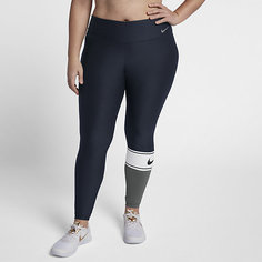 Женские тайтсы для тренинга Nike Power (большие размеры)