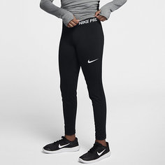 Тайтсы для девочек школьного возраста Nike Pro Warm