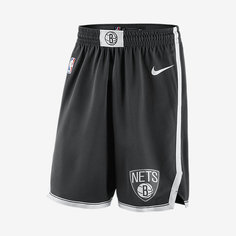 Мужские шорты НБА Brooklyn Nets Nike Icon Edition Swingman