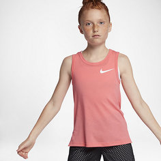 Майка для тренинга для девочек школьного возраста Nike Dry Favorite