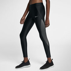 Женские беговые тайтсы Nike Speed