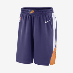 Мужские шорты НБА Phoenix Suns Nike Icon Edition Swingman