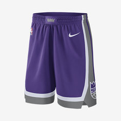 Мужские шорты НБА Sacramento Kings Nike Icon Edition Swingman