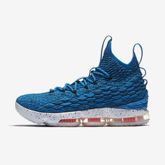 Баскетбольные кроссовки LeBron 15 Nike