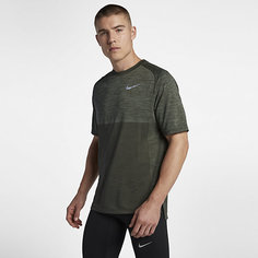 Мужская беговая футболка с коротким рукавом Nike Dri-FIT Medalist