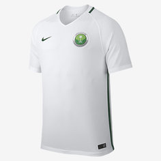 Мужское футбольное джерси 2016 Saudi Arabia Stadium Home Nike