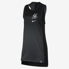 Женская майка НБА Los Angeles Lakers Nike