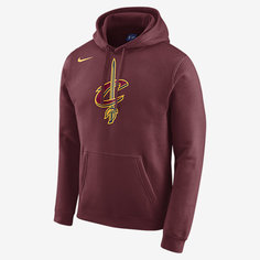 Мужская флисовая худи НБА Cleveland Cavaliers Nike