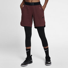 Женские баскетбольные шорты Nike 20,5 см
