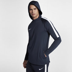 Мужская футбольная худи Nike Dri-FIT Academy