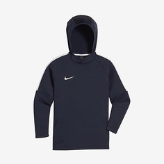 Футбольная худи для мальчиков школьного возраста Nike Dri-FIT Academy