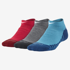 Носки для школьников Nike Dry Cushion Crew No-Show (3 пары)