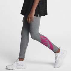 Тайтсы для девочек школьного возраста Nike Sportswear Leg-A-See