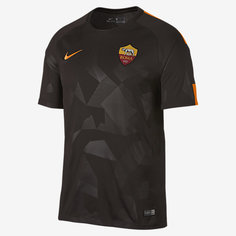 Мужское футбольное джерси 2017/18 A.S. Roma Stadium Third Nike