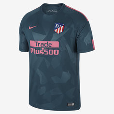 Мужское футбольное джерси 2017/18 Atletico de Madrid Stadium Third Nike