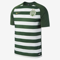 Мужское футбольное джерси 2017/18 Ferencvarosi TC Stadium Home Nike