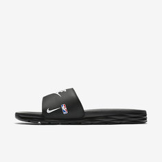 Мужские шлепанцы Nike Benassi Solarsoft NBA