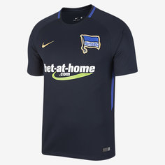 Мужское футбольное джерси 2017/18 Hertha BSC Stadium Away Nike