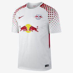 Мужское футбольное джерси 2017/18 RB Leipzig Stadium Home/Away Nike