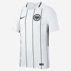 Мужское футбольное джерси 2017/18 Eintracht Frankfurt Stadium Home Nike