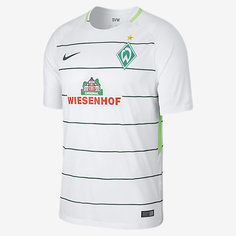 Мужское футбольное джерси 2017/18 Werder Bremen Stadium Away Nike