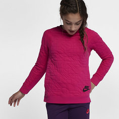 Свитшот для девочек школьного возраста Nike Sportswear