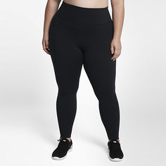 Женские тайтсы для тренинга с высокой посадкой Nike Power Sculpt (большие размеры)