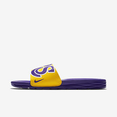 Мужские шлепанцы Nike Benassi NBA