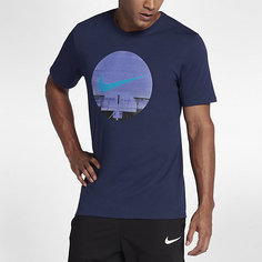 Мужская баскетбольная футболка Nike Dry