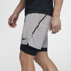 Мужские теннисные шорты NikeCourt Flex Ace 18 см