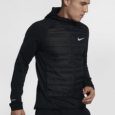 Мужская беговая куртка с длинным рукавом Nike AeroLoft