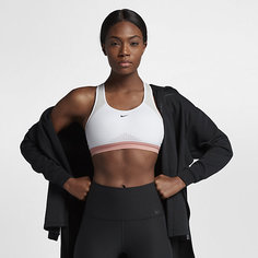Спортивное бра с высокой поддержкой Nike Motion Adapt