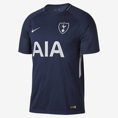 Мужское футбольное джерси 2017/18 Tottenham Hotspur FC Stadium Away Nike