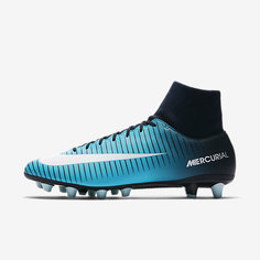 Футбольные бутсы для игры на искусственном газоне Nike Mercurial Victory VI Dynamic Fit AG-PRO