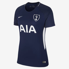 Женское футбольное джерси 2017/18 Tottenham Hotspur FC Stadium Away Nike