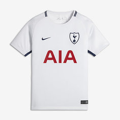 Футбольное джерси для школьников 2017/18 Tottenham Hotspur FC Stadium Home Nike