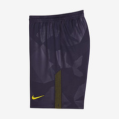 Футбольные шорты для школьников 2017/18 Tottenham Hotspur FC Stadium Third Nike
