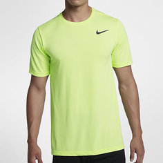 Мужская футболка для тренинга с коротким рукавом Nike Breathe