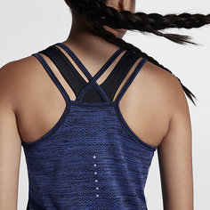 Женская беговая майка Nike Dri-FIT Knit