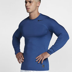 Мужская футболка для тренинга с длинным рукавом Nike Pro HyperWarm