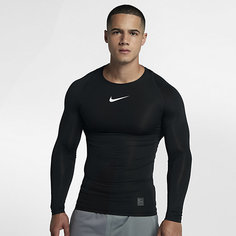 Мужская футболка с длинным рукавом Nike Pro