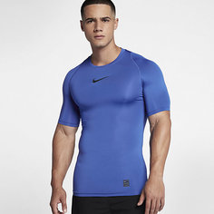 Мужская футболка для тренинга с коротким рукавом Nike Pro