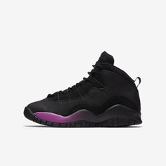 Баскетбольные кроссовки для школьников Air Jordan X Retro Nike