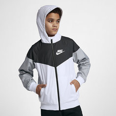 Куртка для мальчиков школьного возраста Nike Sportswear Windrunner