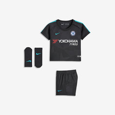 Футбольный комплект для малышей 2017/18 Chelsea FC Stadium Third Nike